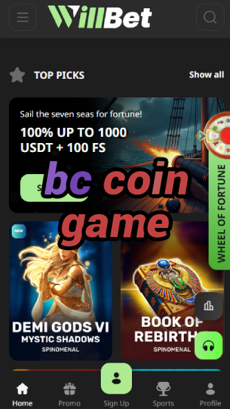 BC Coin Game - Play & Win Crypto Prizes-vz72fvrf.com