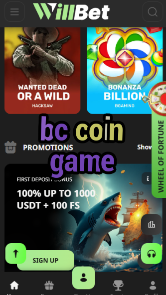 BC Coin Game - Play & Win Crypto Prizes-vz72fvrf.com