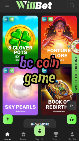 BC Coin Game - Play & Win Crypto Prizes-vz72fvrf.com